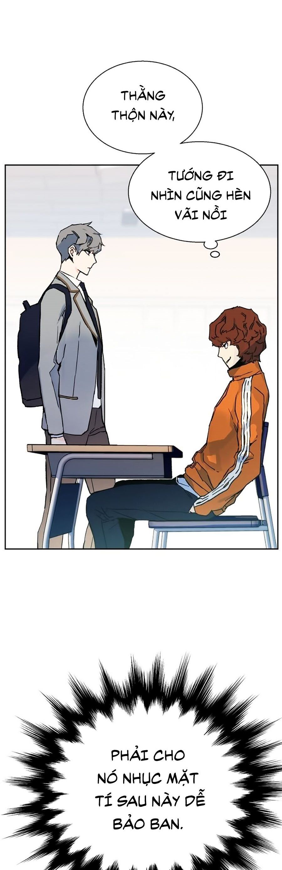 đọc truyện Bạn Học Của Tôi Là Lính Đánh Thuê Chương 1 ảnh 25 tại Thiên Thai Truyện