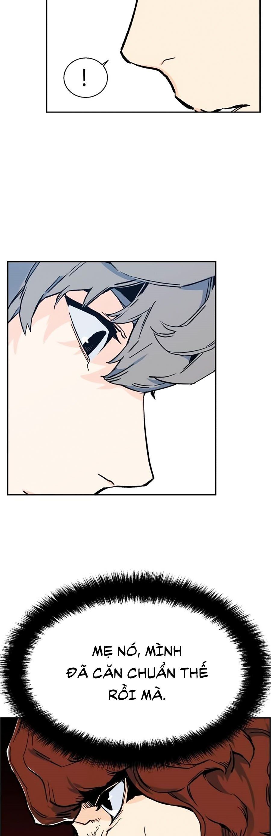 đọc truyện Bạn Học Của Tôi Là Lính Đánh Thuê Chương 1 ảnh 28 tại Thiên Thai Truyện