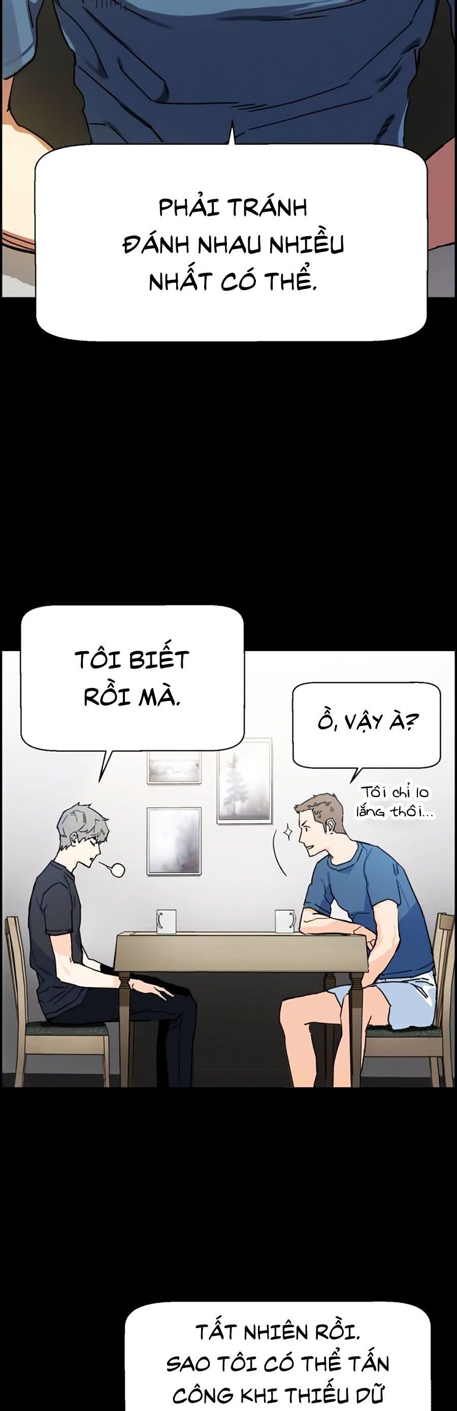 đọc truyện Bạn Học Của Tôi Là Lính Đánh Thuê Chương 1 ảnh 32 tại Thiên Thai Truyện