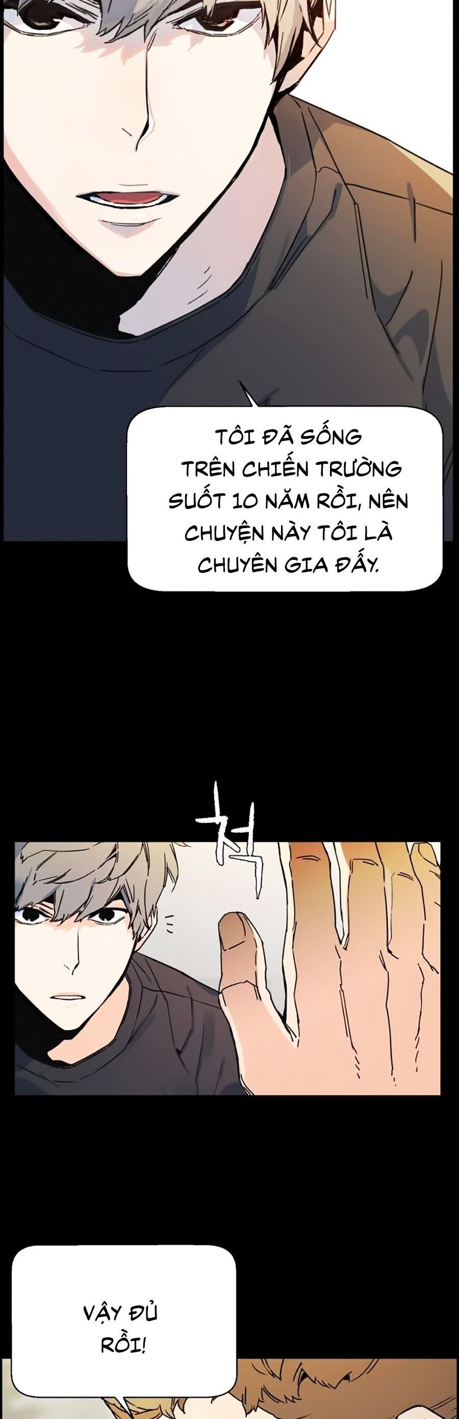 đọc truyện Bạn Học Của Tôi Là Lính Đánh Thuê Chương 1 ảnh 34 tại Thiên Thai Truyện