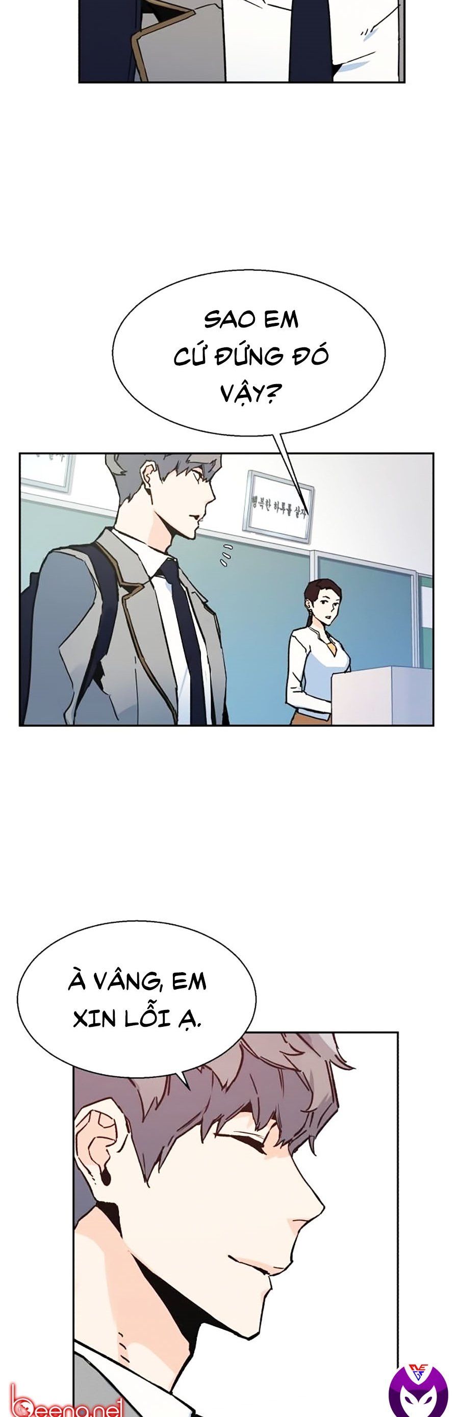 đọc truyện Bạn Học Của Tôi Là Lính Đánh Thuê Chương 1 ảnh 37 tại Thiên Thai Truyện