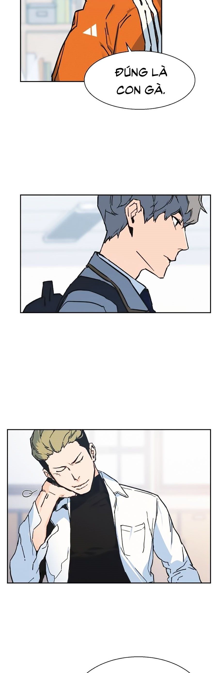 đọc truyện Bạn Học Của Tôi Là Lính Đánh Thuê Chương 1 ảnh 39 tại Thiên Thai Truyện