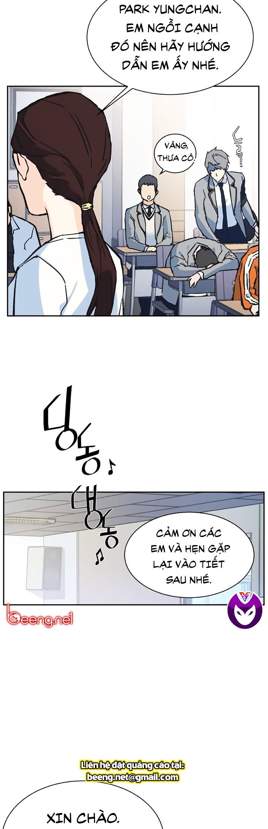 đọc truyện Bạn Học Của Tôi Là Lính Đánh Thuê Chương 1 ảnh 40 tại Thiên Thai Truyện