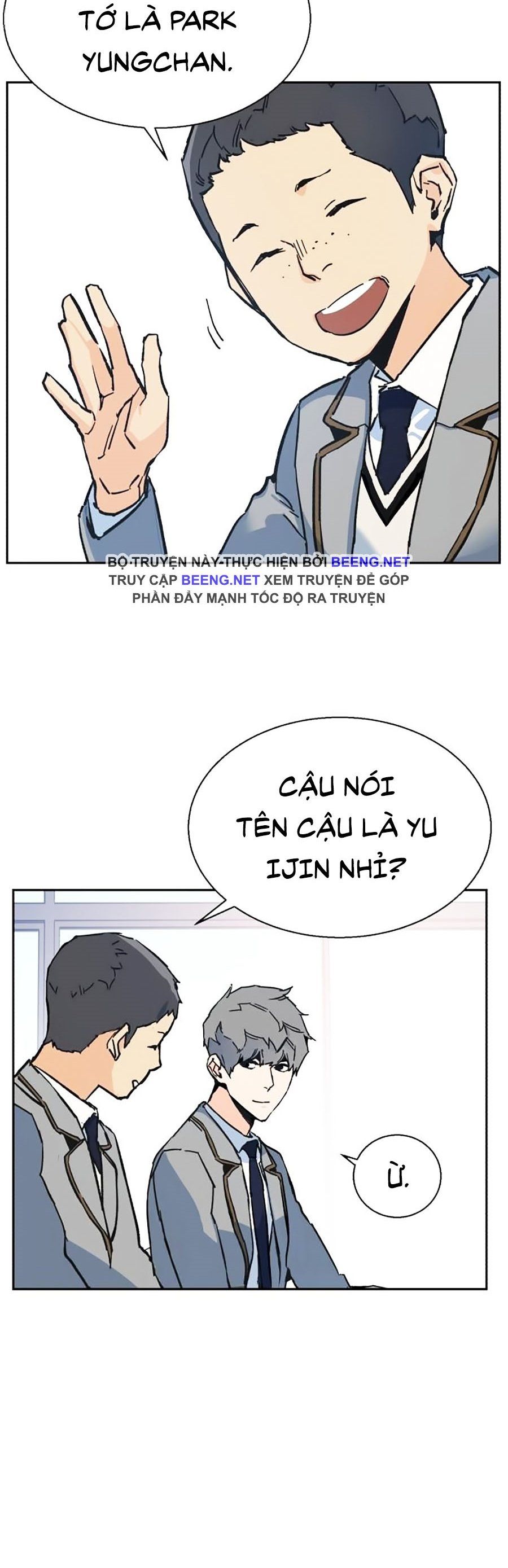 đọc truyện Bạn Học Của Tôi Là Lính Đánh Thuê Chương 1 ảnh 41 tại Thiên Thai Truyện