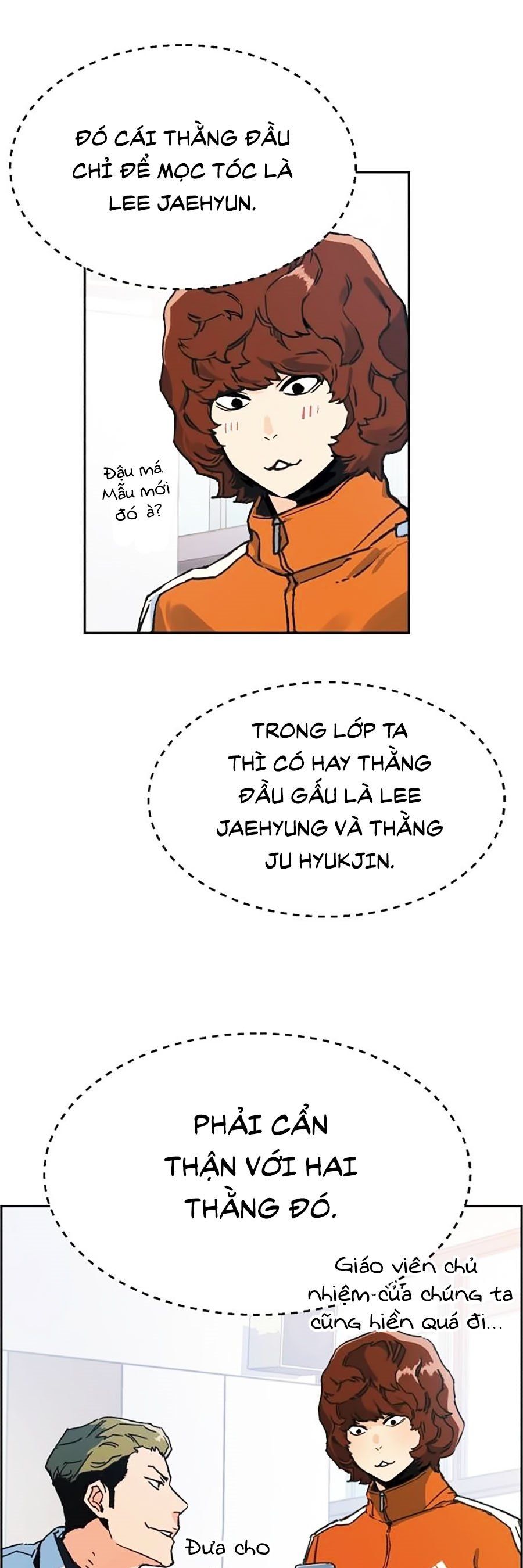 đọc truyện Bạn Học Của Tôi Là Lính Đánh Thuê Chương 1 ảnh 43 tại Thiên Thai Truyện