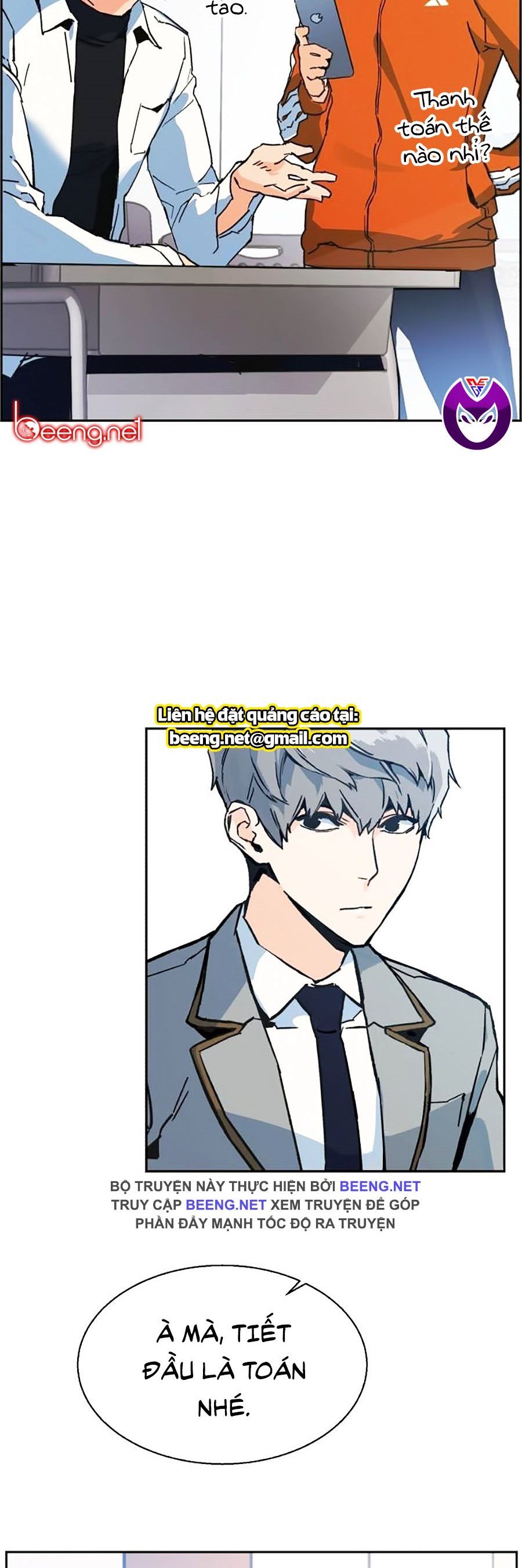 đọc truyện Bạn Học Của Tôi Là Lính Đánh Thuê Chương 1 ảnh 44 tại Thiên Thai Truyện