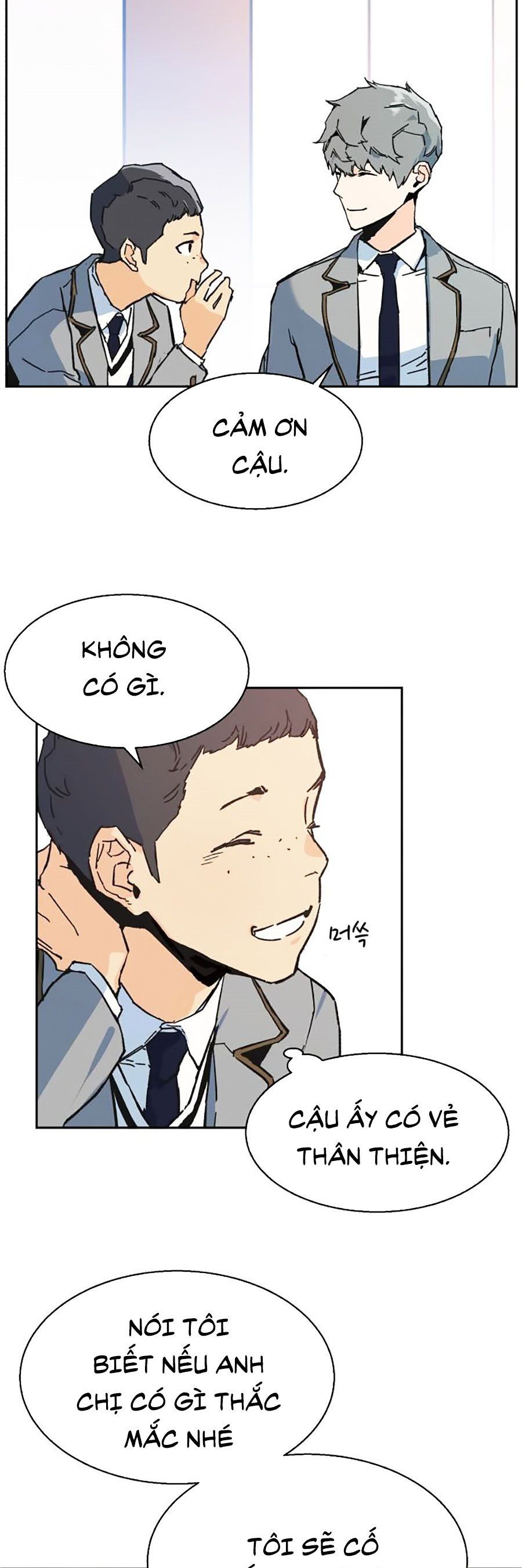 đọc truyện Bạn Học Của Tôi Là Lính Đánh Thuê Chương 1 ảnh 45 tại Thiên Thai Truyện