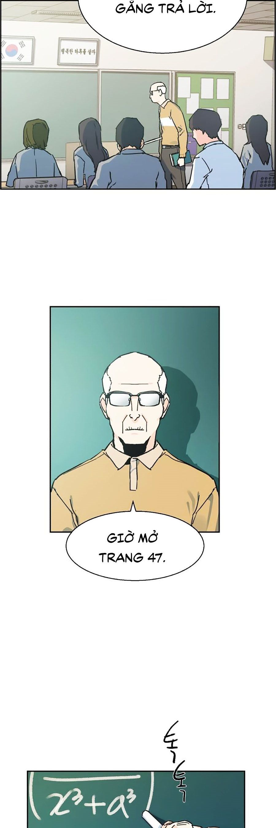 đọc truyện Bạn Học Của Tôi Là Lính Đánh Thuê Chương 1 ảnh 46 tại Thiên Thai Truyện