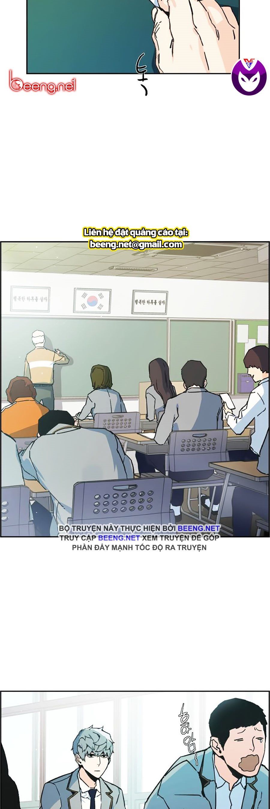 đọc truyện Bạn Học Của Tôi Là Lính Đánh Thuê Chương 1 ảnh 47 tại Thiên Thai Truyện