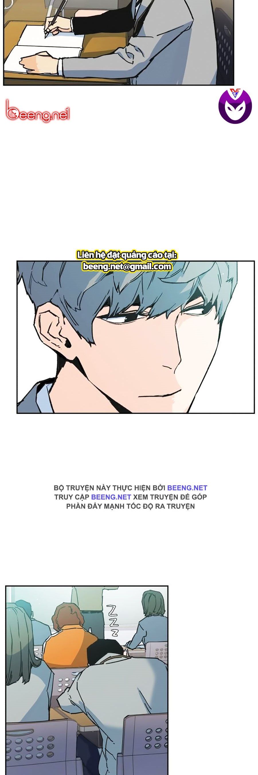 đọc truyện Bạn Học Của Tôi Là Lính Đánh Thuê Chương 1 ảnh 49 tại Thiên Thai Truyện