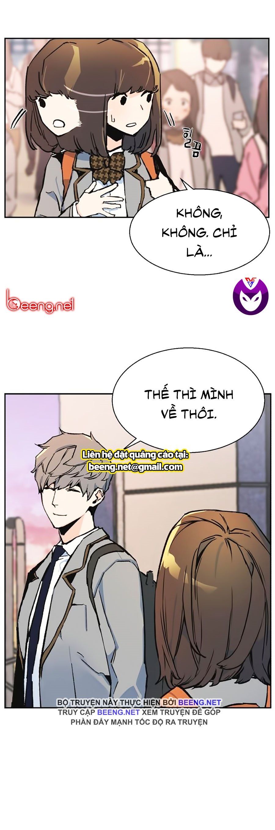 đọc truyện Bạn Học Của Tôi Là Lính Đánh Thuê Chương 1 ảnh 63 tại Thiên Thai Truyện