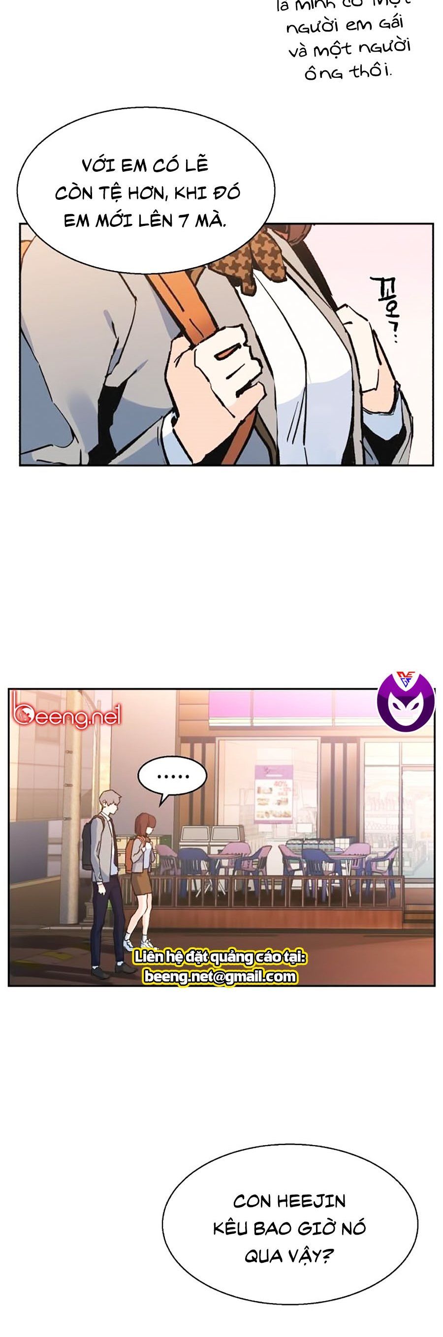 đọc truyện Bạn Học Của Tôi Là Lính Đánh Thuê Chương 1 ảnh 68 tại Thiên Thai Truyện