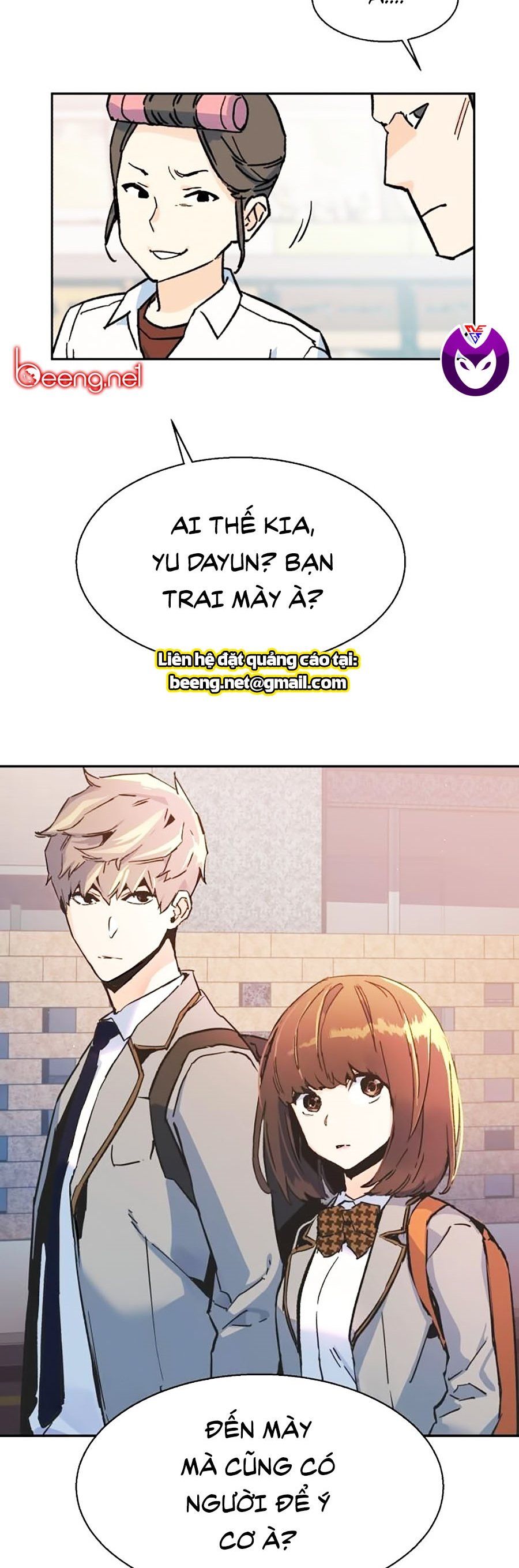 đọc truyện Bạn Học Của Tôi Là Lính Đánh Thuê Chương 1 ảnh 72 tại Thiên Thai Truyện