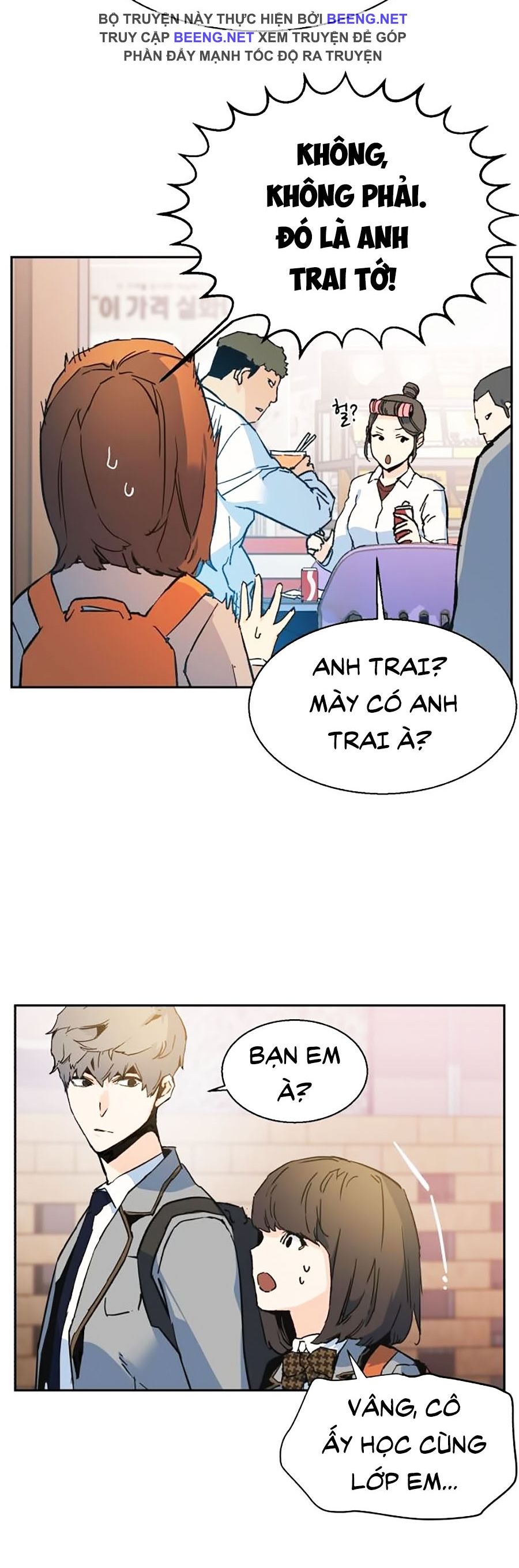 đọc truyện Bạn Học Của Tôi Là Lính Đánh Thuê Chương 1 ảnh 73 tại Thiên Thai Truyện