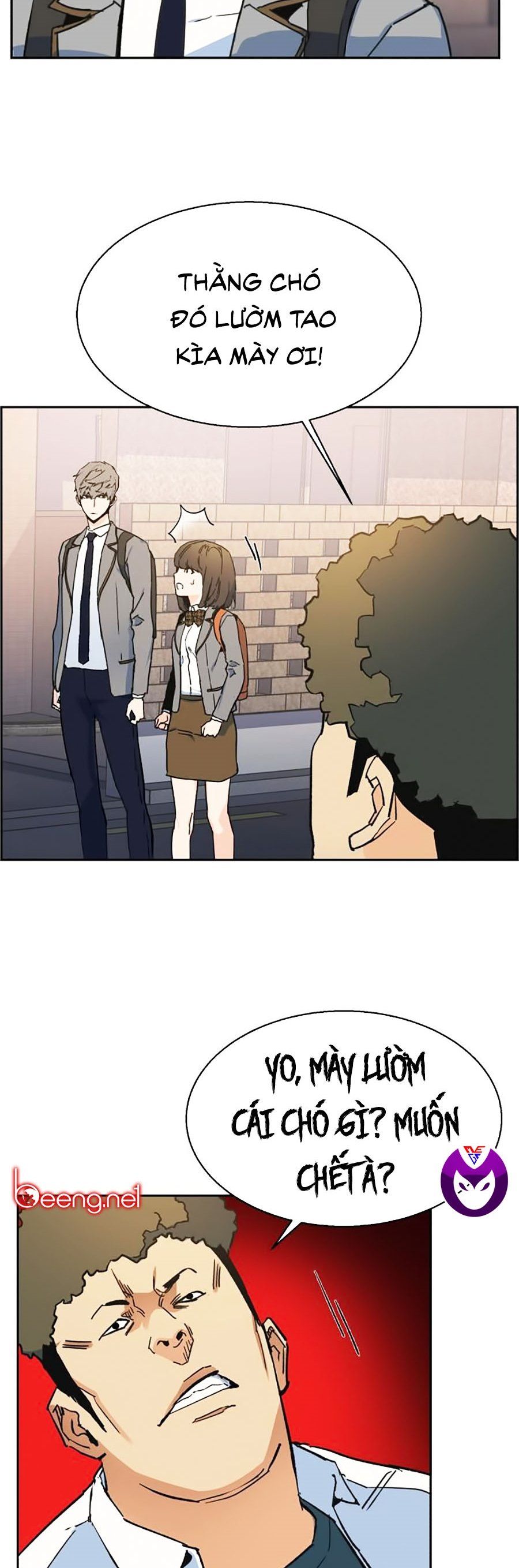 đọc truyện Bạn Học Của Tôi Là Lính Đánh Thuê Chương 1 ảnh 76 tại Thiên Thai Truyện