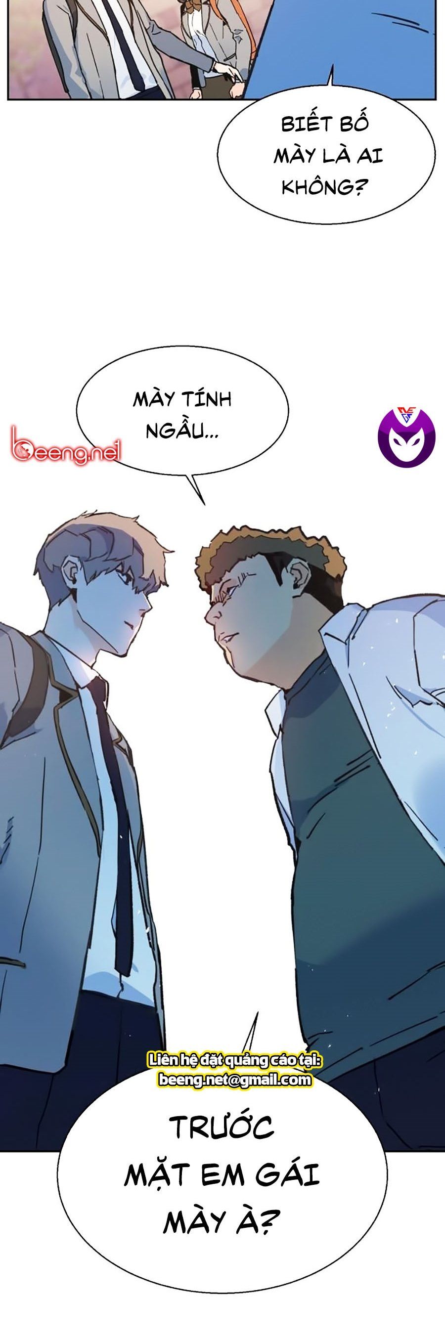 đọc truyện Bạn Học Của Tôi Là Lính Đánh Thuê Chương 1 ảnh 79 tại Thiên Thai Truyện