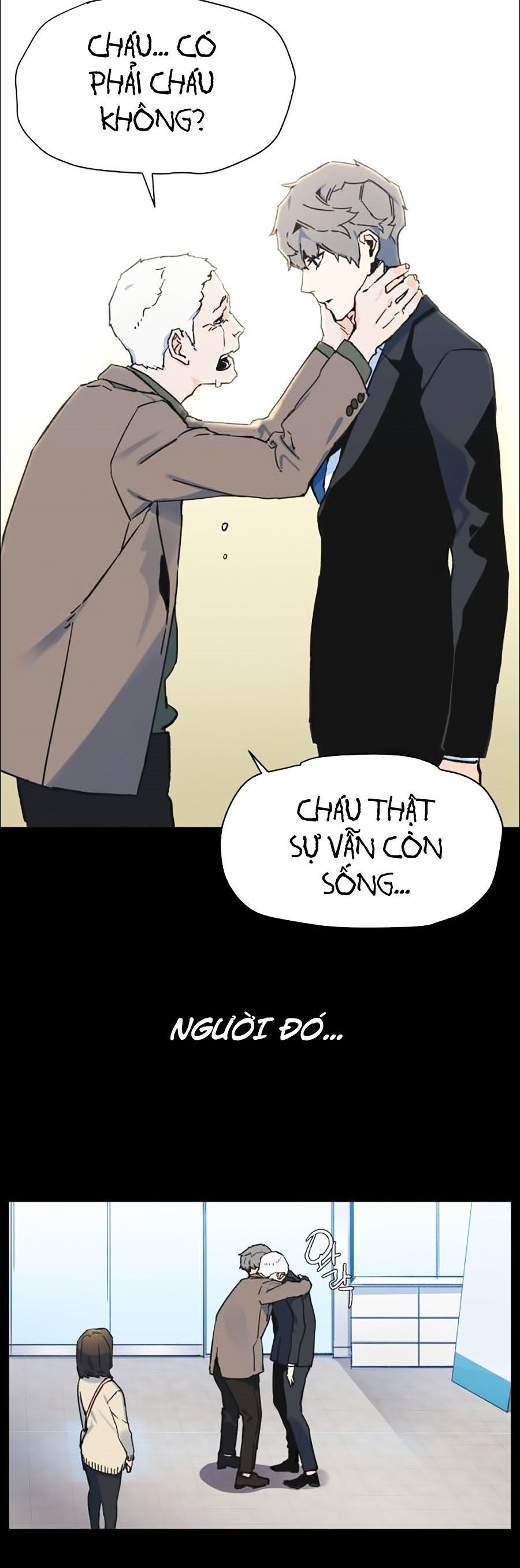 đọc truyện Bạn Học Của Tôi Là Lính Đánh Thuê Chương 1 ảnh 10 tại Thiên Thai Truyện