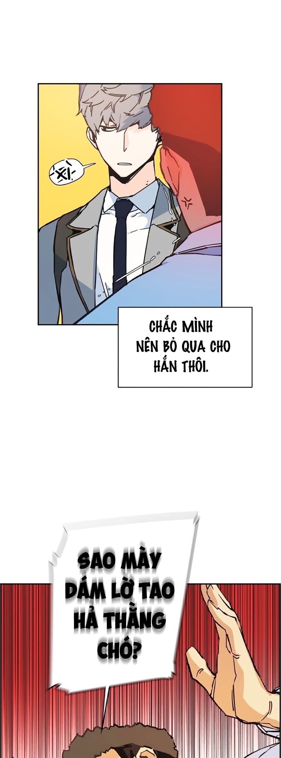 đọc truyện Bạn Học Của Tôi Là Lính Đánh Thuê Chương 1 ảnh 83 tại Thiên Thai Truyện