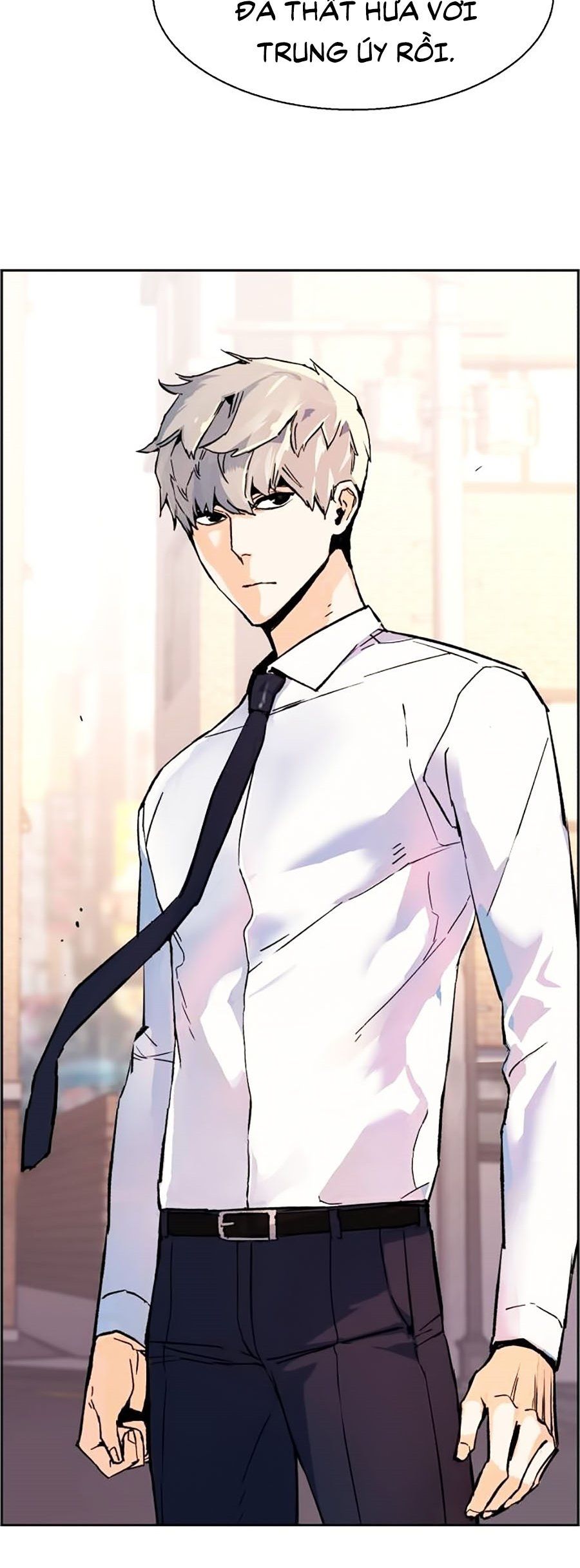 đọc truyện Bạn Học Của Tôi Là Lính Đánh Thuê Chương 1 ảnh 100 tại Thiên Thai Truyện