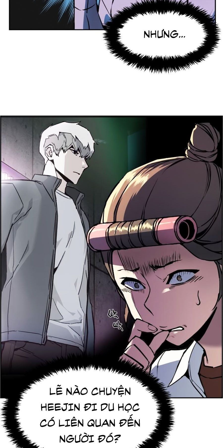 đọc truyện Bạn Học Của Tôi Là Lính Đánh Thuê Chương 10 ảnh 13 tại Thiên Thai Truyện