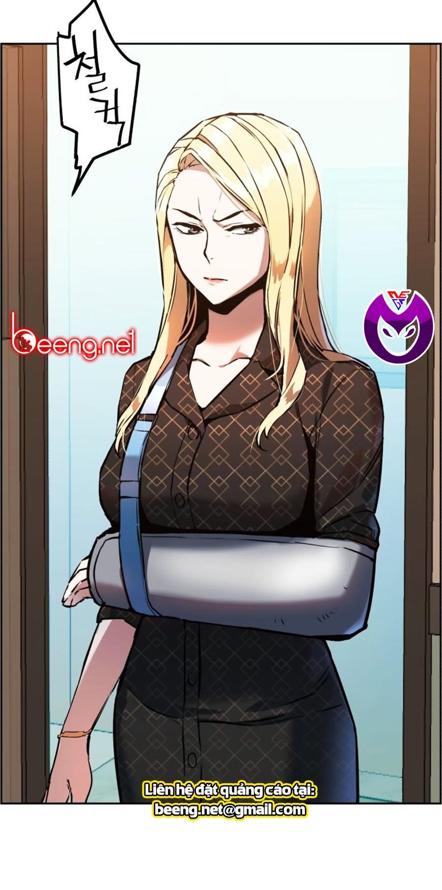 đọc truyện Bạn Học Của Tôi Là Lính Đánh Thuê Chương 10 ảnh 15 tại Thiên Thai Truyện