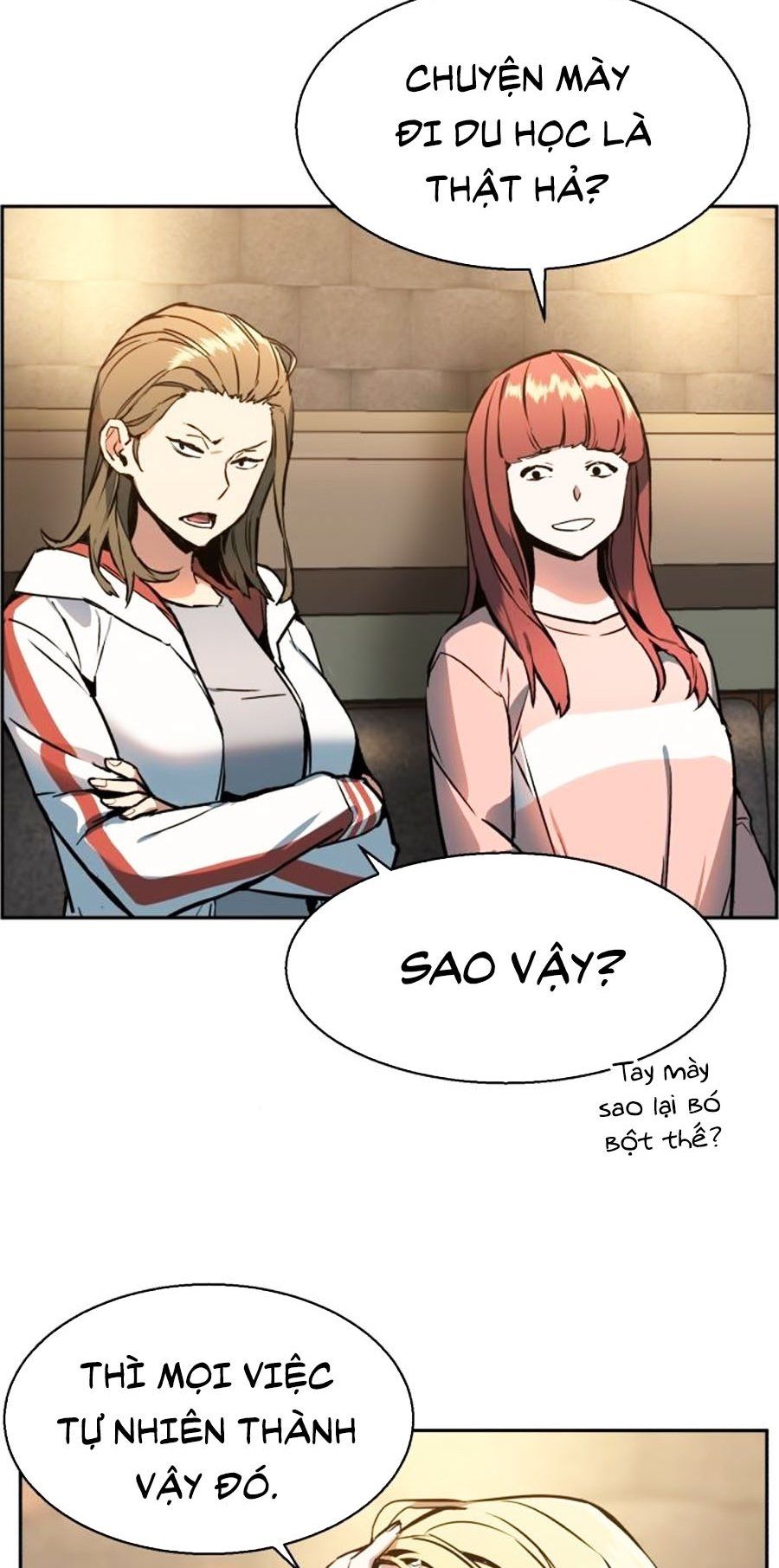 đọc truyện Bạn Học Của Tôi Là Lính Đánh Thuê Chương 10 ảnh 18 tại Thiên Thai Truyện