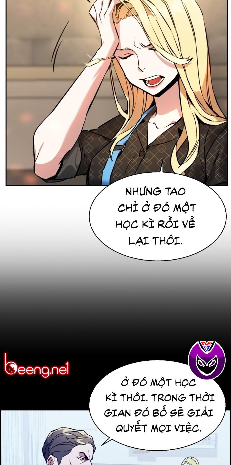 đọc truyện Bạn Học Của Tôi Là Lính Đánh Thuê Chương 10 ảnh 19 tại Thiên Thai Truyện