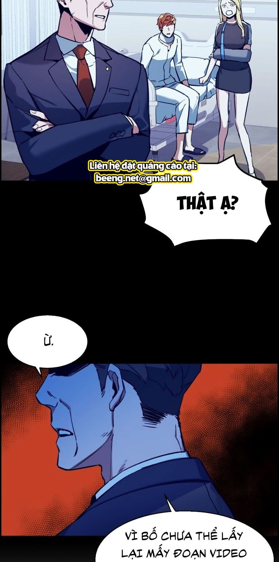 đọc truyện Bạn Học Của Tôi Là Lính Đánh Thuê Chương 10 ảnh 20 tại Thiên Thai Truyện