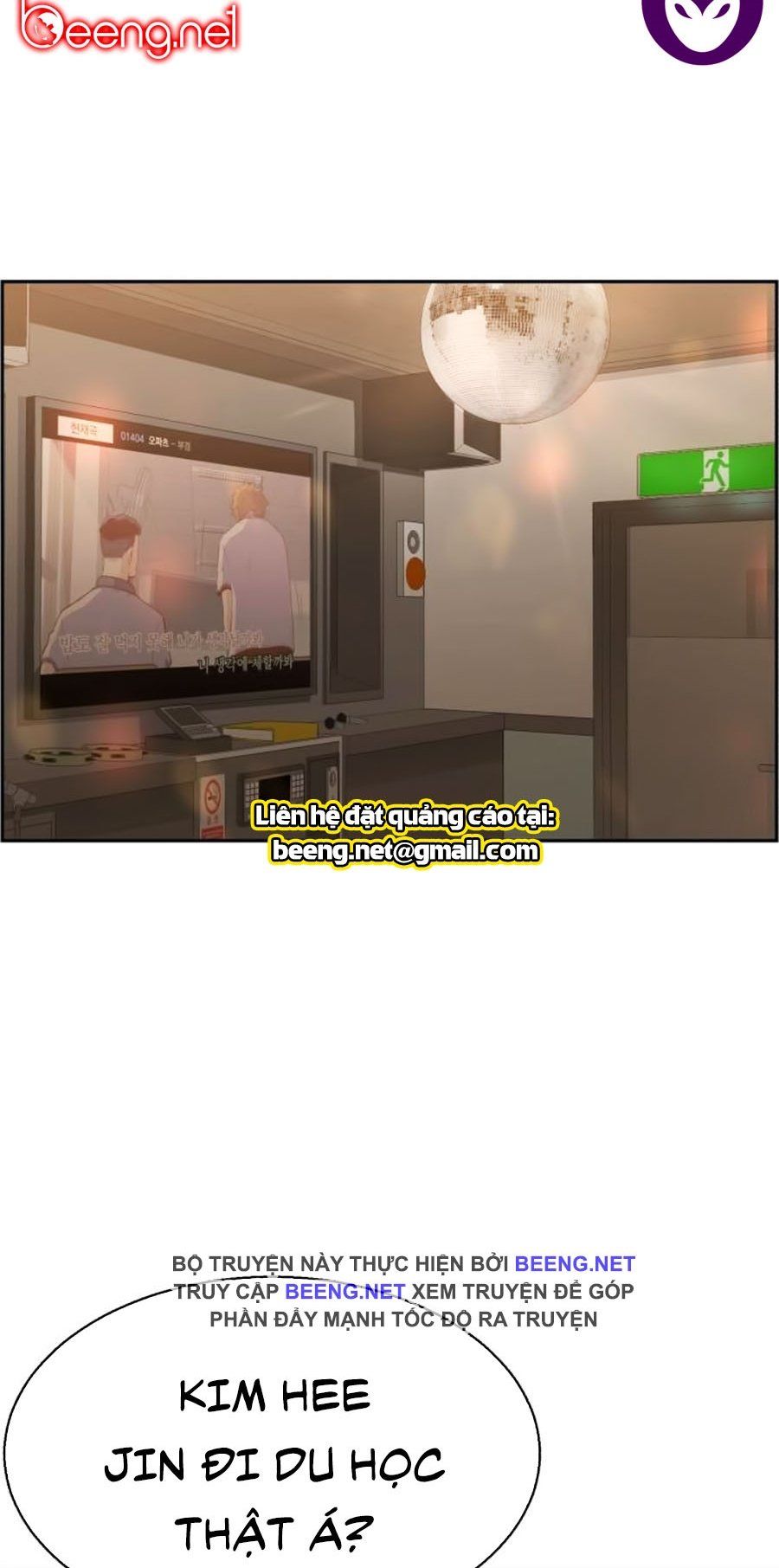 đọc truyện Bạn Học Của Tôi Là Lính Đánh Thuê Chương 10 ảnh 4 tại Thiên Thai Truyện