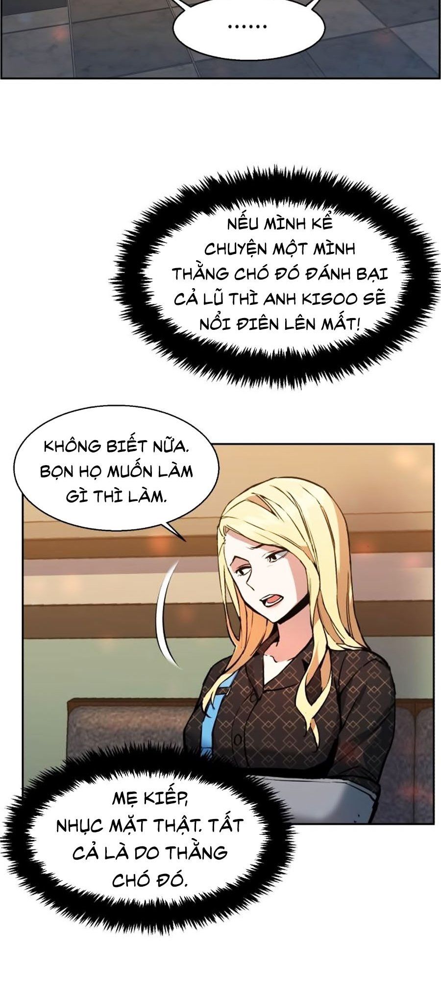 đọc truyện Bạn Học Của Tôi Là Lính Đánh Thuê Chương 10 ảnh 25 tại Thiên Thai Truyện