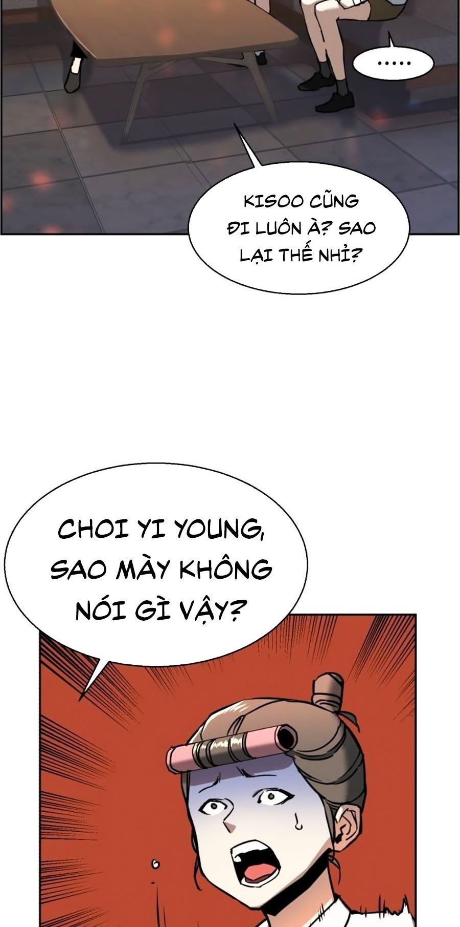 đọc truyện Bạn Học Của Tôi Là Lính Đánh Thuê Chương 10 ảnh 7 tại Thiên Thai Truyện