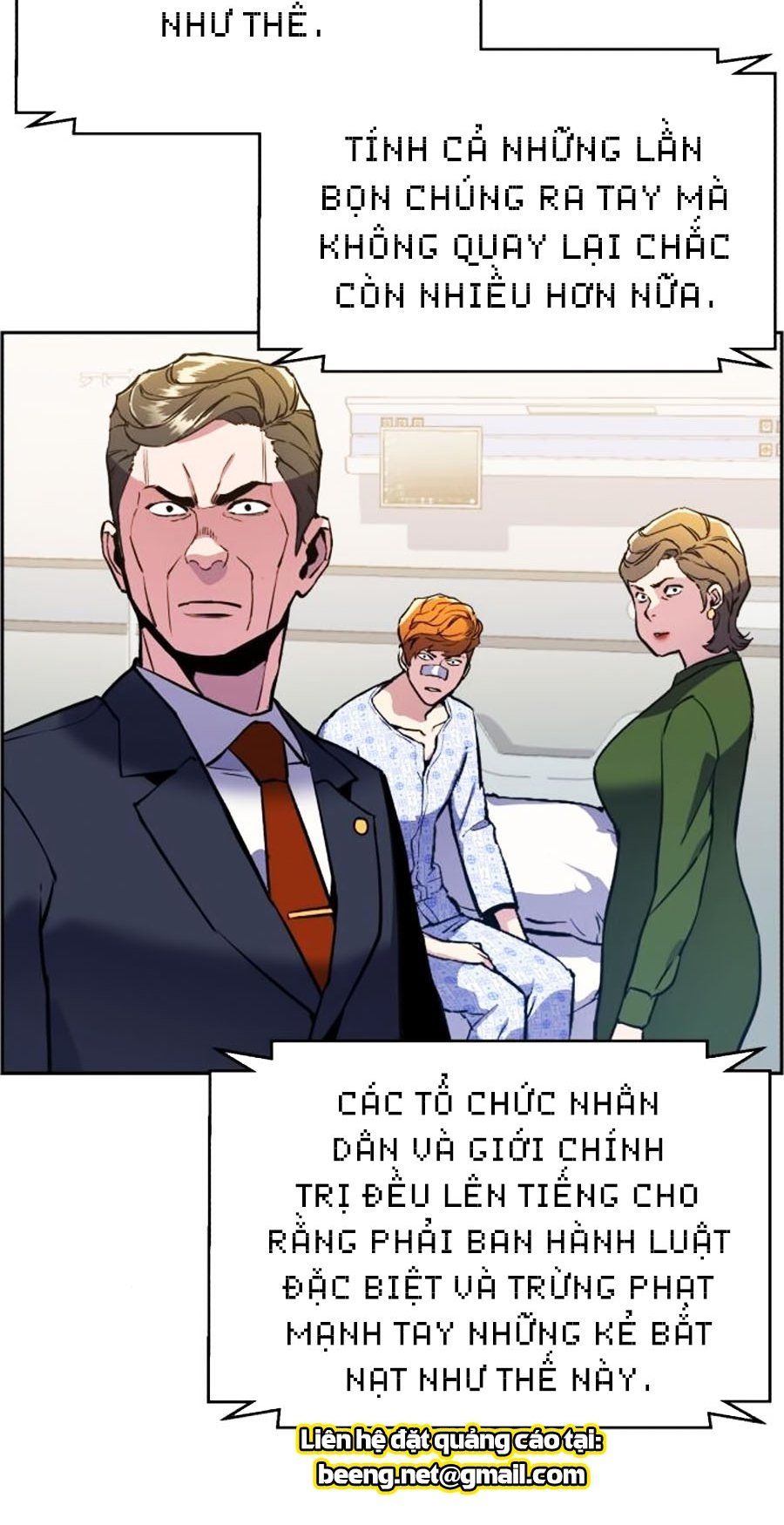 đọc truyện Bạn Học Của Tôi Là Lính Đánh Thuê Chương 10 ảnh 55 tại Thiên Thai Truyện