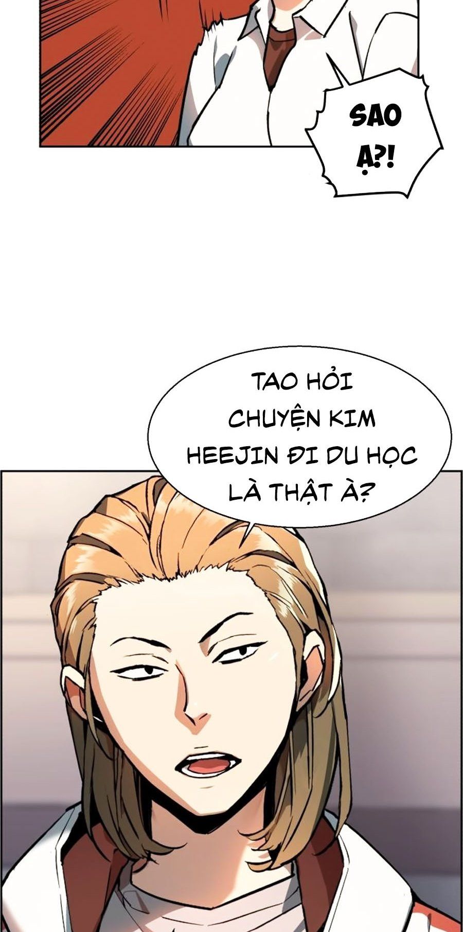 đọc truyện Bạn Học Của Tôi Là Lính Đánh Thuê Chương 10 ảnh 8 tại Thiên Thai Truyện