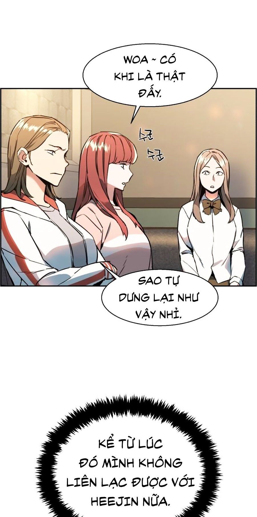 đọc truyện Bạn Học Của Tôi Là Lính Đánh Thuê Chương 10 ảnh 11 tại Thiên Thai Truyện