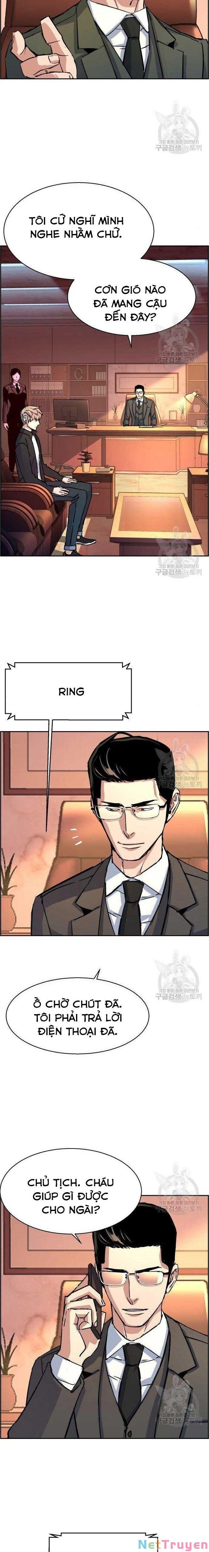 đọc truyện Bạn Học Của Tôi Là Lính Đánh Thuê Chương 101 ảnh 16 tại Thiên Thai Truyện