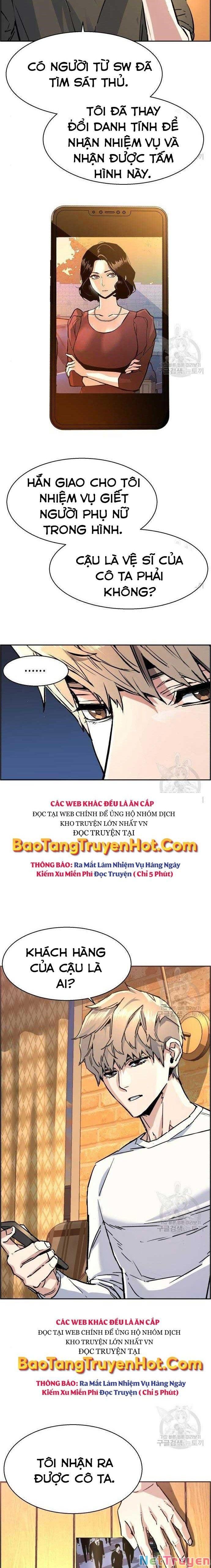 đọc truyện Bạn Học Của Tôi Là Lính Đánh Thuê Chương 101 ảnh 4 tại Thiên Thai Truyện