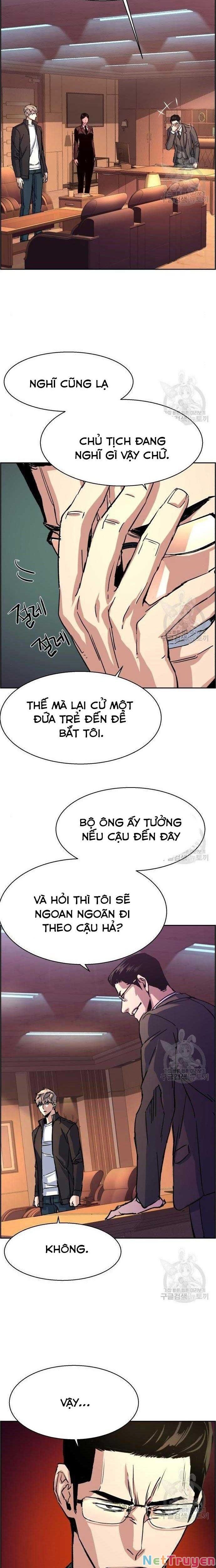 đọc truyện Bạn Học Của Tôi Là Lính Đánh Thuê Chương 101 ảnh 25 tại Thiên Thai Truyện