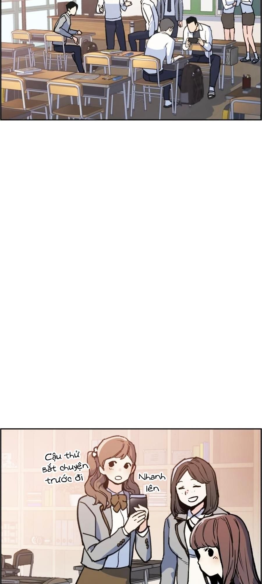 đọc truyện Bạn Học Của Tôi Là Lính Đánh Thuê Chương 11 ảnh 4 tại Thiên Thai Truyện