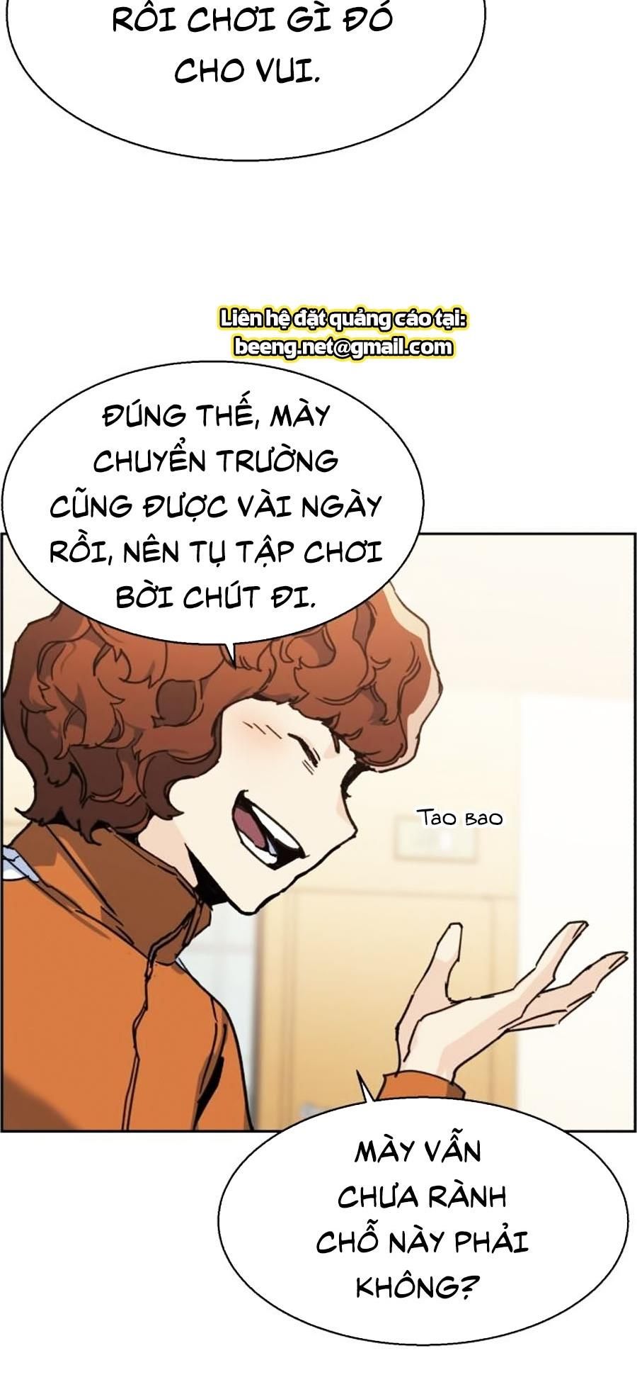 đọc truyện Bạn Học Của Tôi Là Lính Đánh Thuê Chương 11 ảnh 25 tại Thiên Thai Truyện