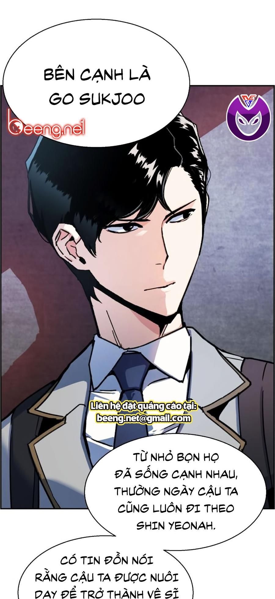 đọc truyện Bạn Học Của Tôi Là Lính Đánh Thuê Chương 11 ảnh 41 tại Thiên Thai Truyện