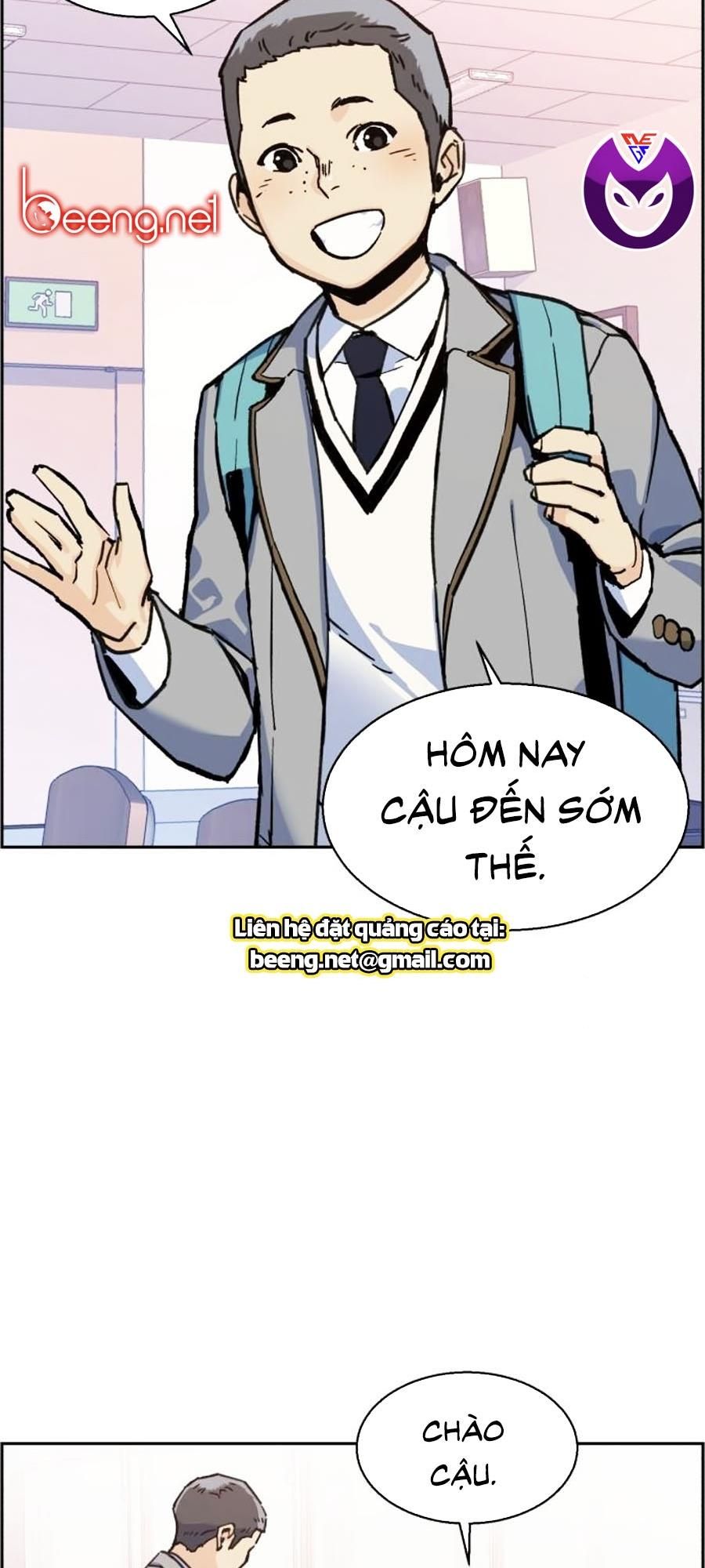 đọc truyện Bạn Học Của Tôi Là Lính Đánh Thuê Chương 11 ảnh 10 tại Thiên Thai Truyện