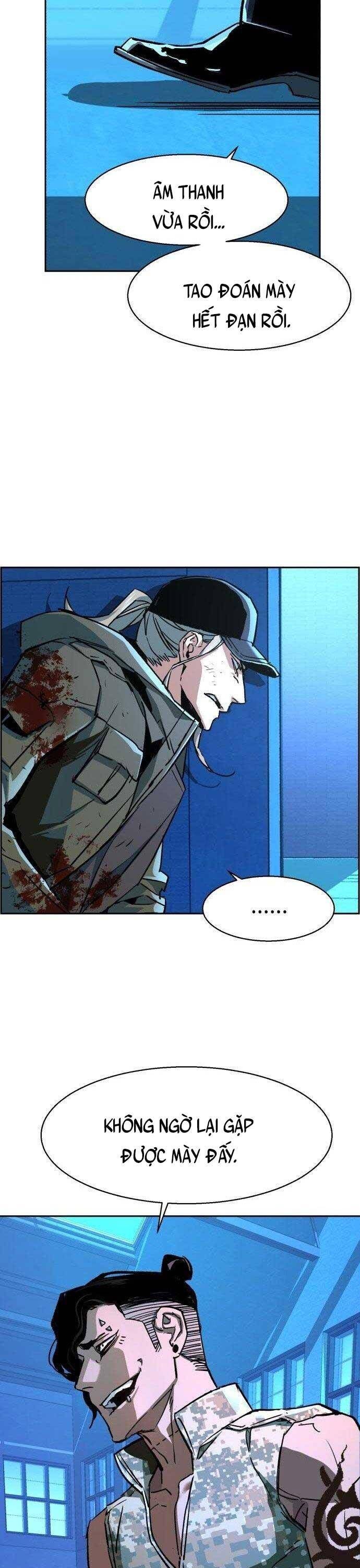 đọc truyện Bạn Học Của Tôi Là Lính Đánh Thuê Chương 116 ảnh 23 tại Thiên Thai Truyện