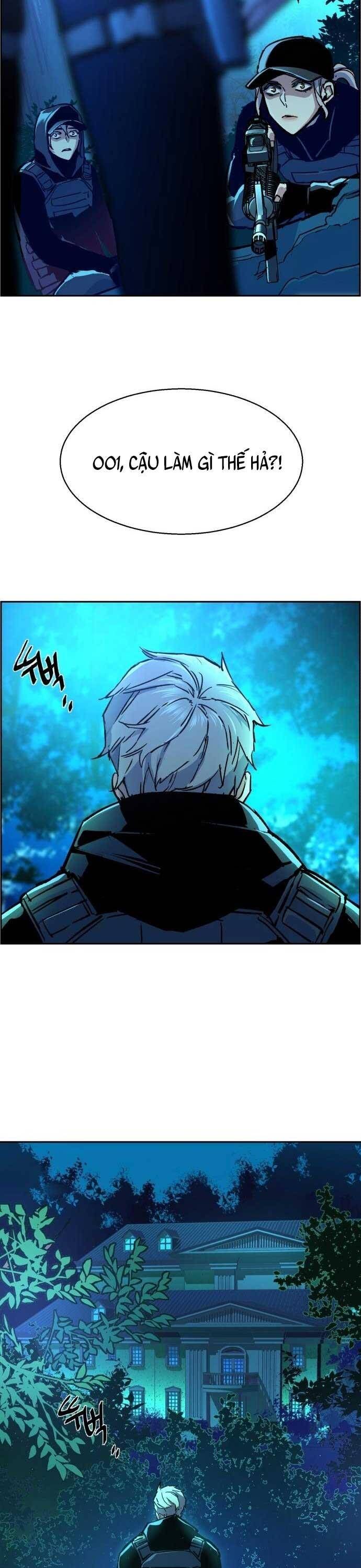 đọc truyện Bạn Học Của Tôi Là Lính Đánh Thuê Chương 118 ảnh 27 tại Thiên Thai Truyện