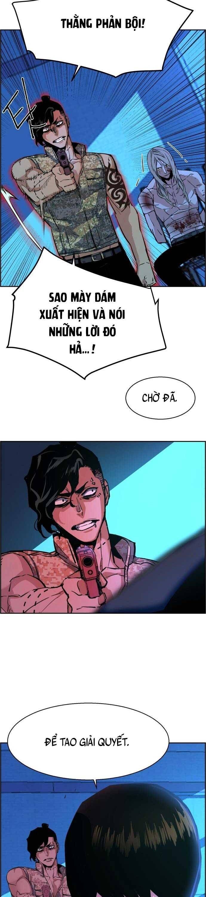 đọc truyện Bạn Học Của Tôi Là Lính Đánh Thuê Chương 118 ảnh 35 tại Thiên Thai Truyện