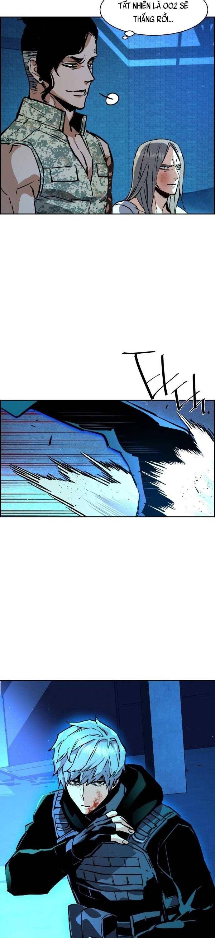 đọc truyện Bạn Học Của Tôi Là Lính Đánh Thuê Chương 118 ảnh 45 tại Thiên Thai Truyện