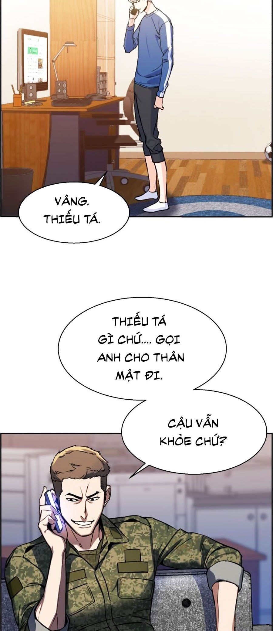 đọc truyện Bạn Học Của Tôi Là Lính Đánh Thuê Chương 12 ảnh 41 tại Thiên Thai Truyện