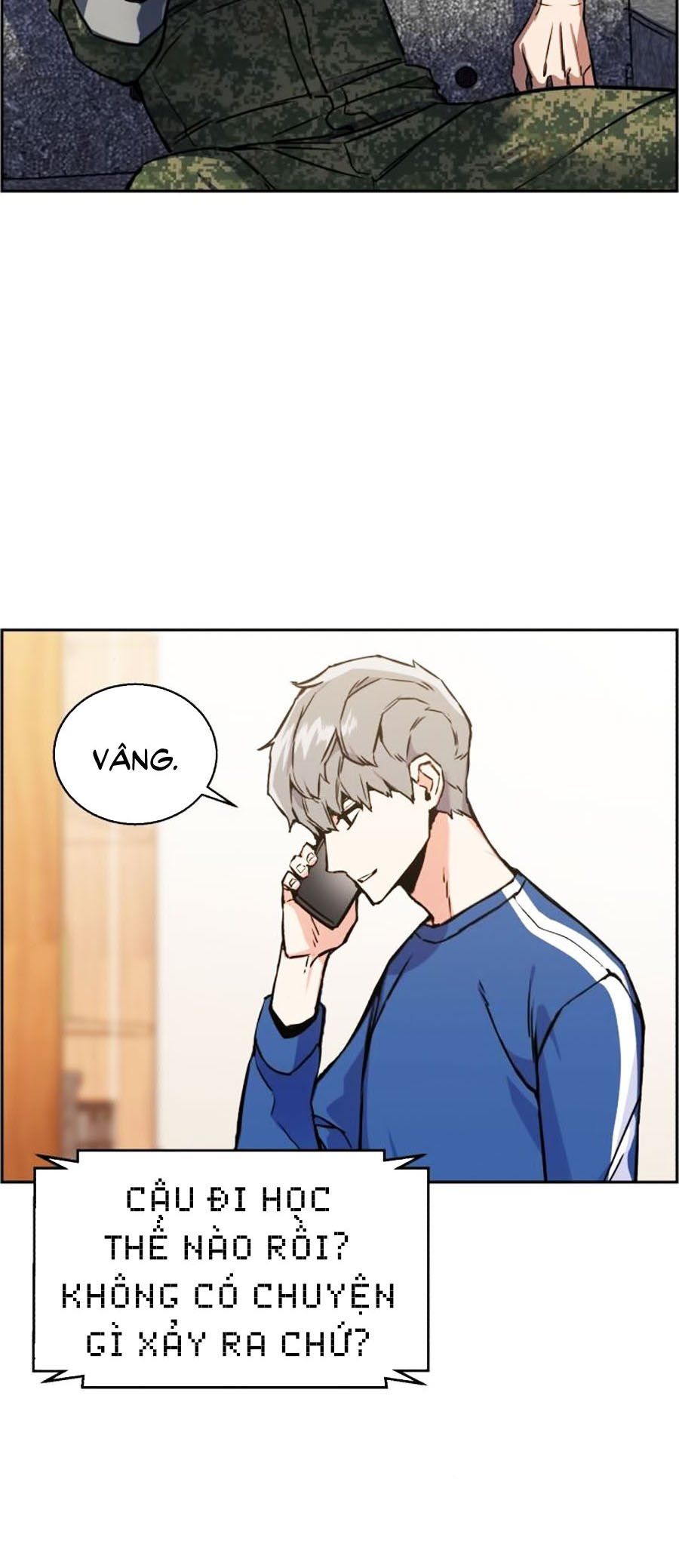 đọc truyện Bạn Học Của Tôi Là Lính Đánh Thuê Chương 12 ảnh 42 tại Thiên Thai Truyện