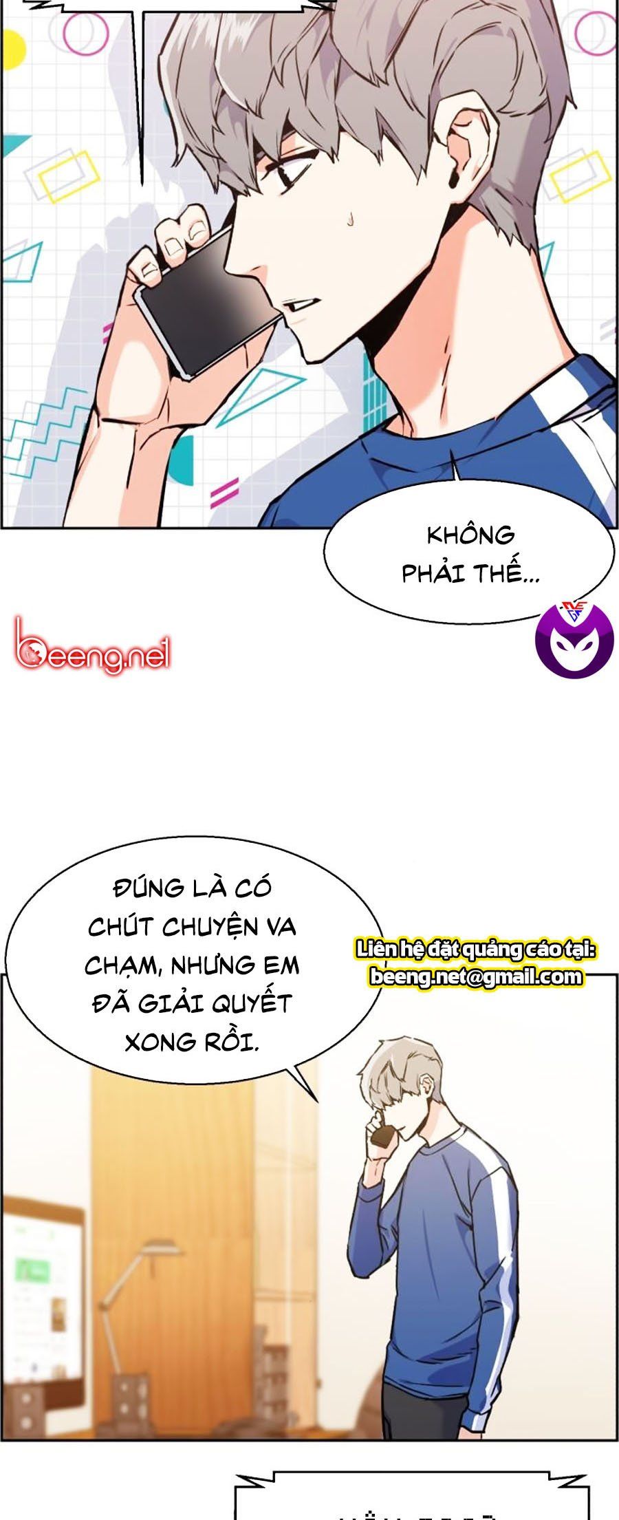 đọc truyện Bạn Học Của Tôi Là Lính Đánh Thuê Chương 12 ảnh 45 tại Thiên Thai Truyện