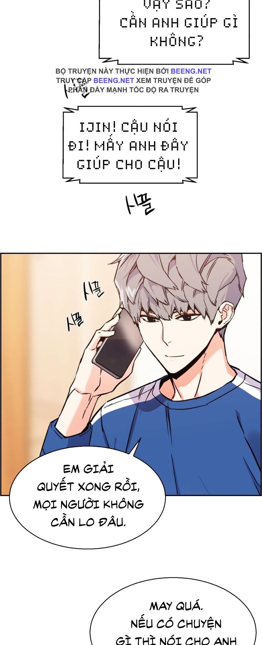 đọc truyện Bạn Học Của Tôi Là Lính Đánh Thuê Chương 12 ảnh 46 tại Thiên Thai Truyện