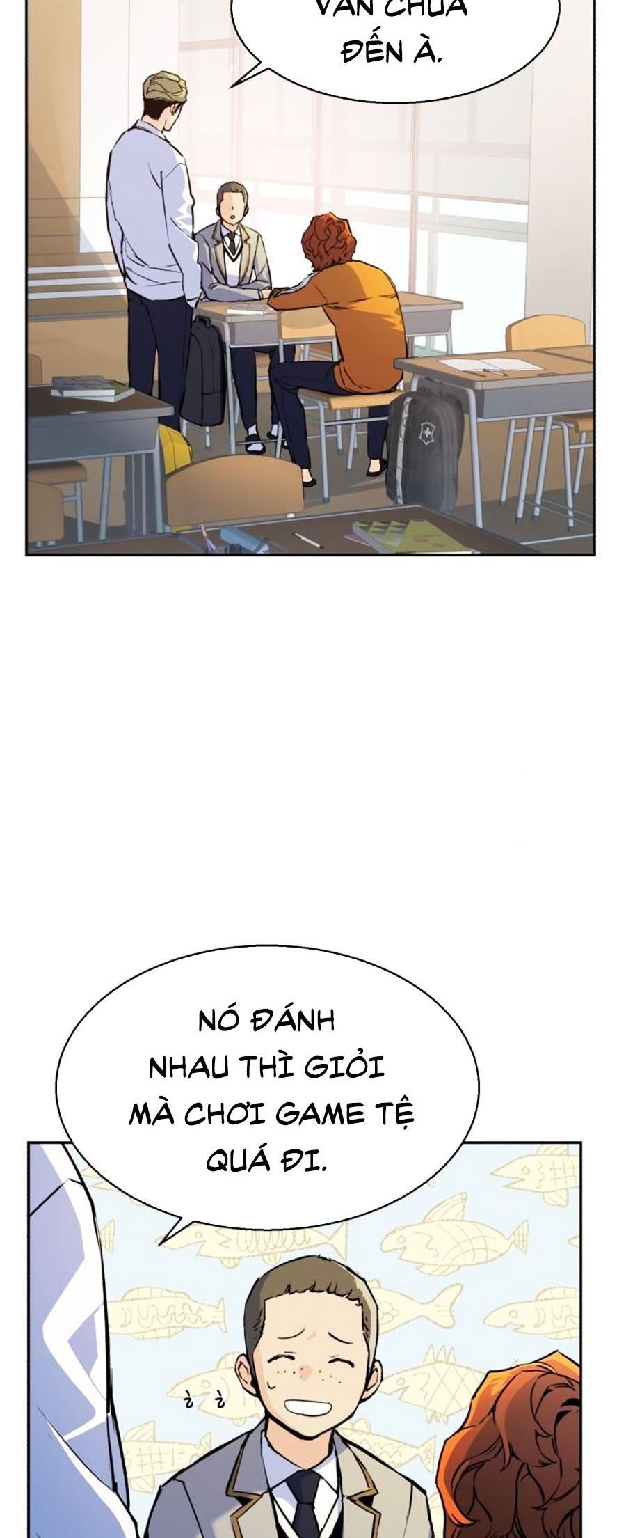 đọc truyện Bạn Học Của Tôi Là Lính Đánh Thuê Chương 12 ảnh 49 tại Thiên Thai Truyện